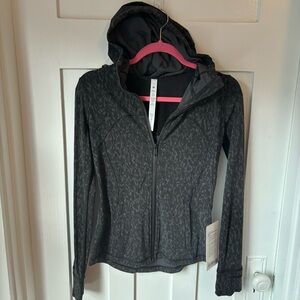 NWT Hooded define nulu jacket